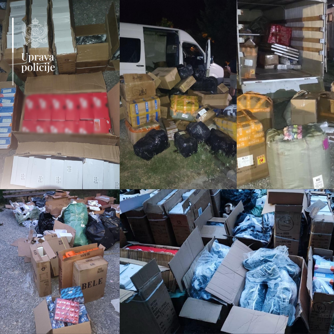  (Foto: Uprava policije )