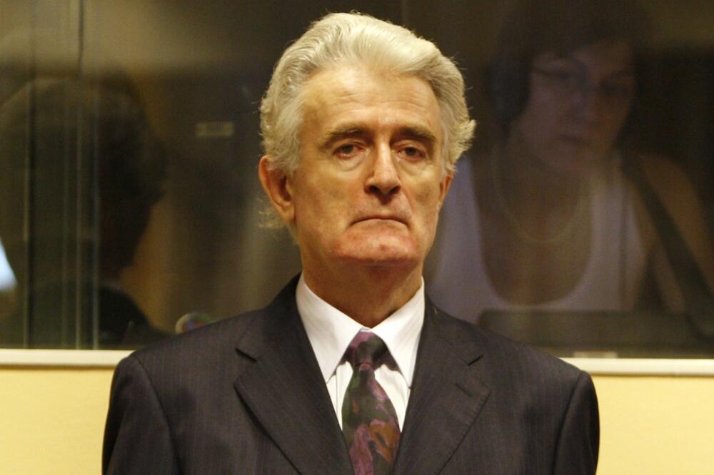 Radovan Karadžić