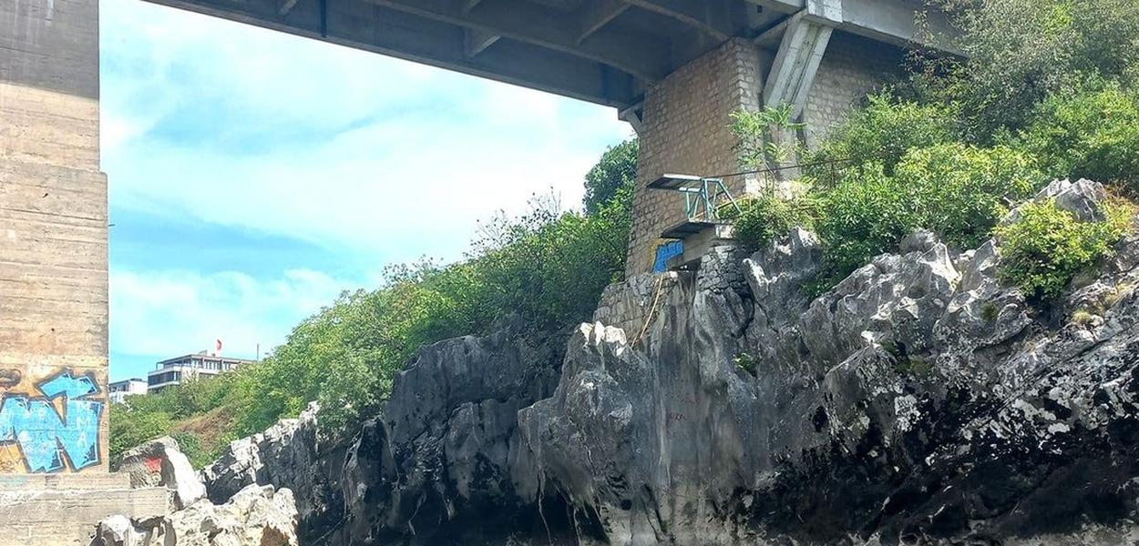 Veyirov most u Podgorici