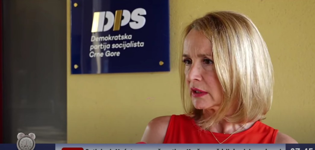 Žaklina Oštir (Foto: Televizija E - stop kadar)