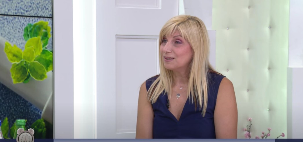 Branka Samardžija Jovanović (Foto: Televizija E - stop kadar)