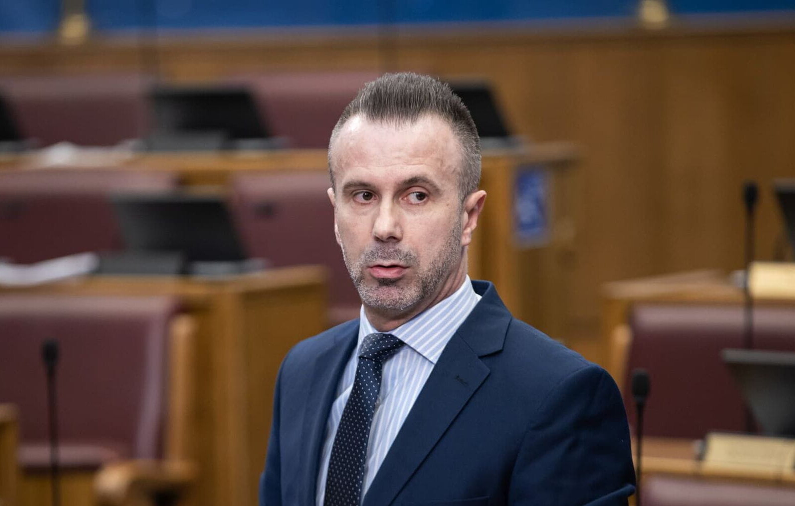 KADA JE VRIJEME ZA ISTINU: Boris Bogdanović