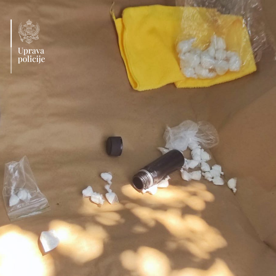 (Foto: Uprava policije)