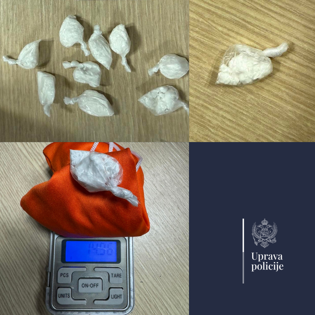 (Foto: Uprava policije)