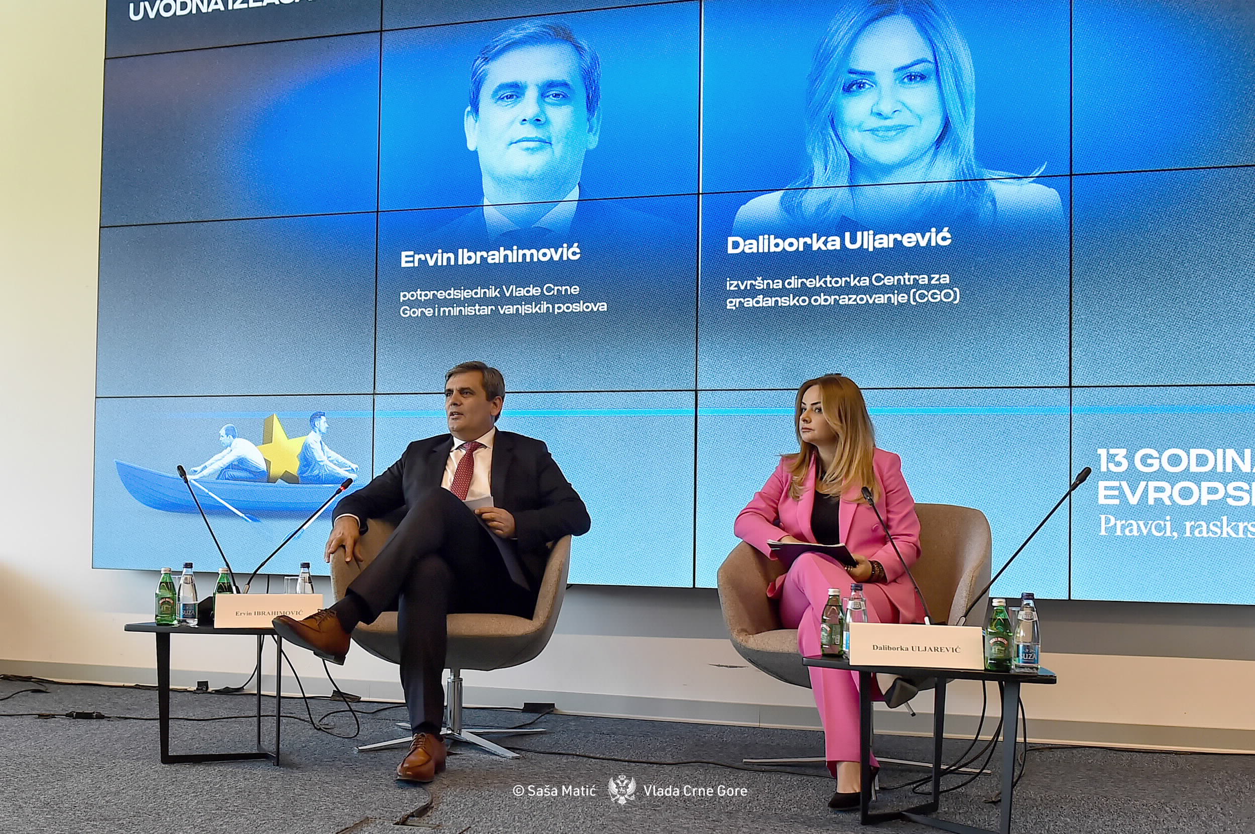 Ibrahimović i Uljarević