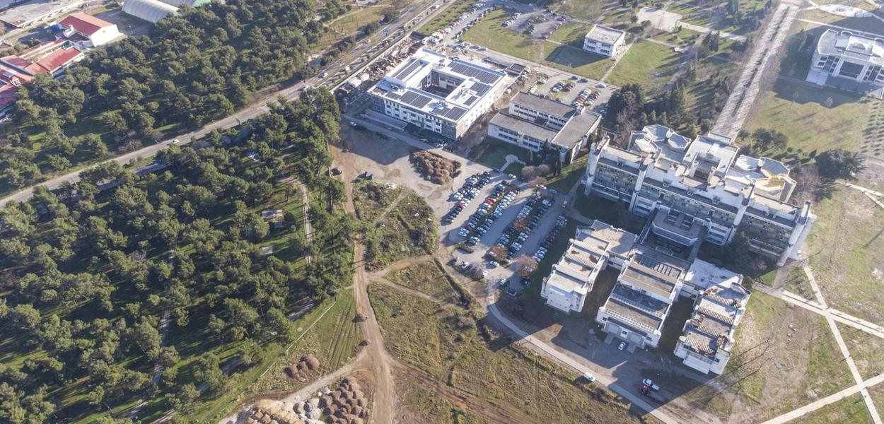 (Foto: Ministarstvo prostornog planiranja, urbanizma i državne imovine)