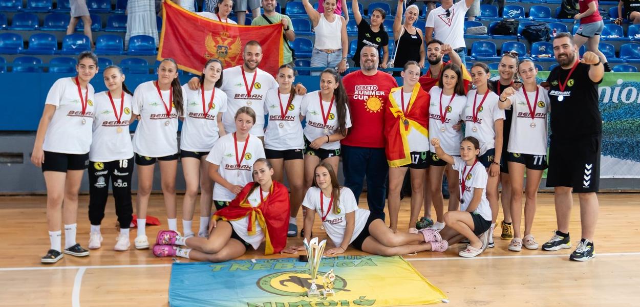  (Foto: RK Trebjesa Bemax)