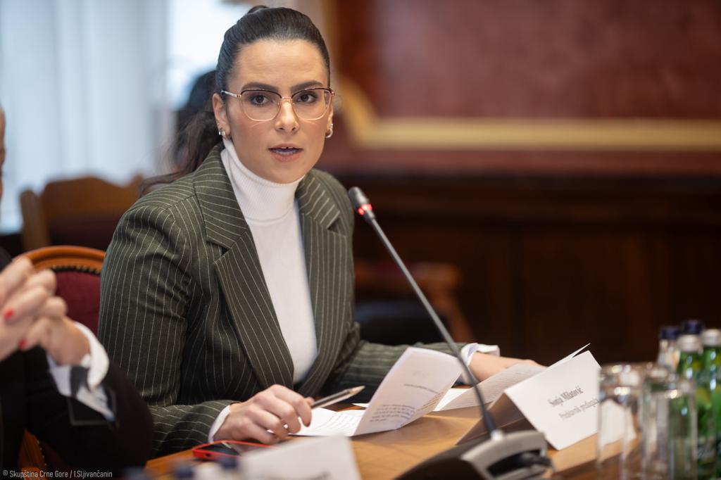 Sonja Popović (Foto: DPS)