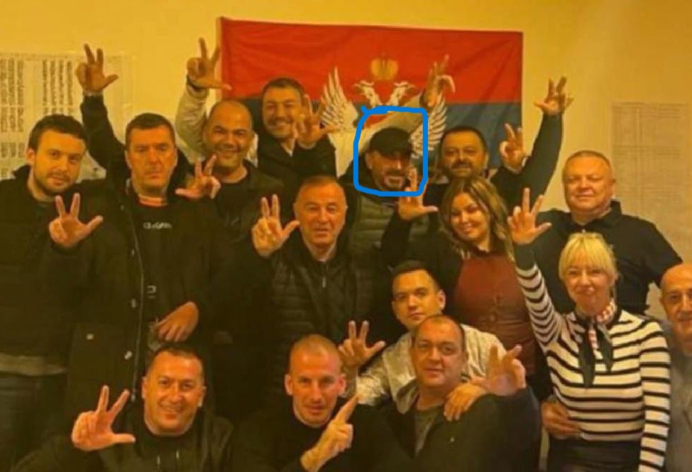 PO VUČIĆEVOM NALOGU: Predizborno okupljanje u Nikšiću (Foto: UGC)