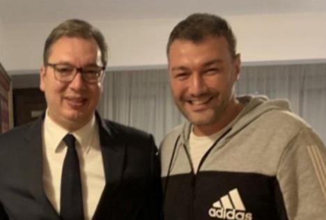 VEZE POLITIKE I KRIMINALA: Vučić i Mandić