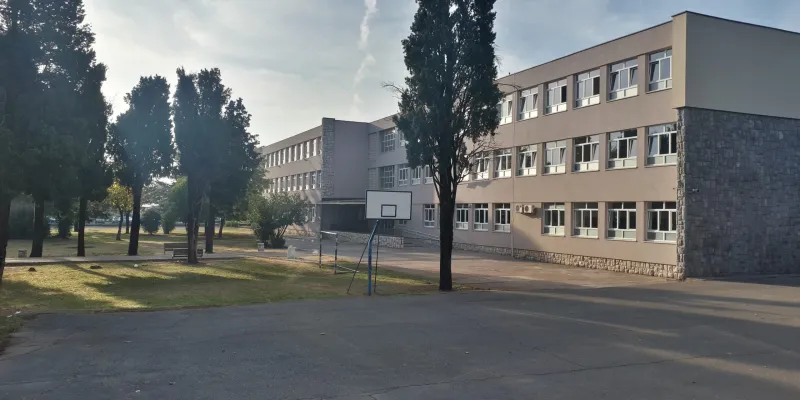 Osnovna škola “Vuko Jovović” (Foto: Volim Danilovgrad)