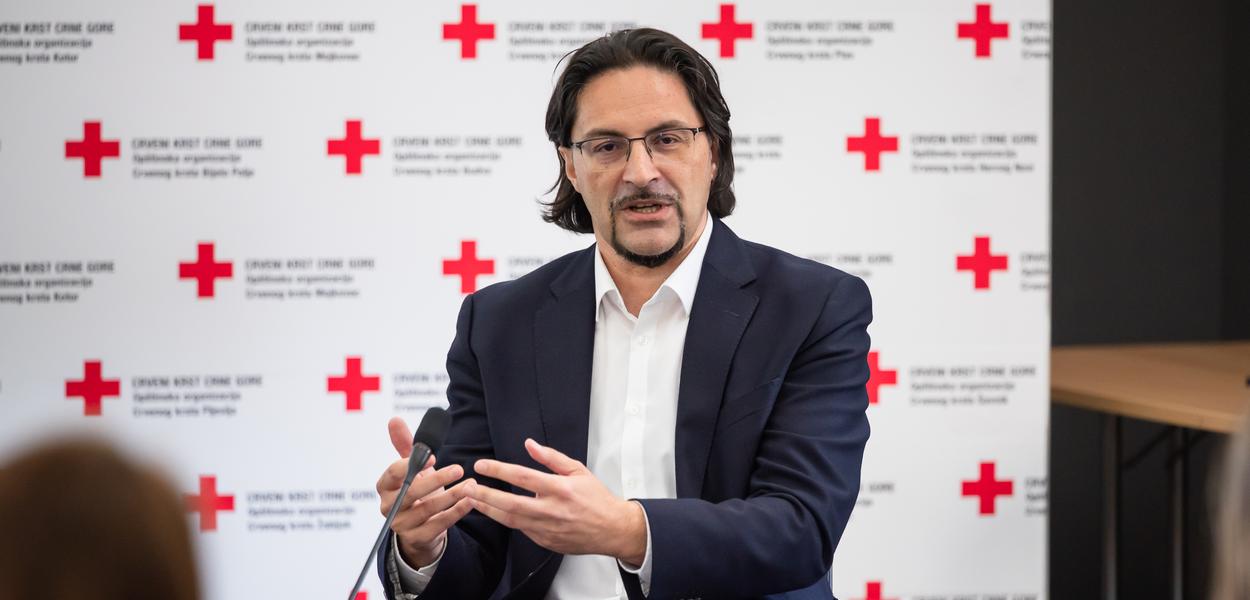 Zoran Mrdak (Foto: Parkovi Dinaridi)