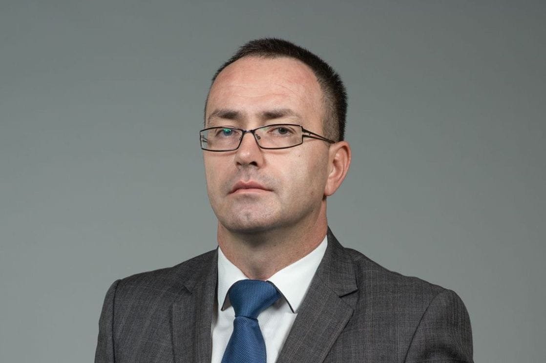 Mersudin Gregić (Foto: BS)