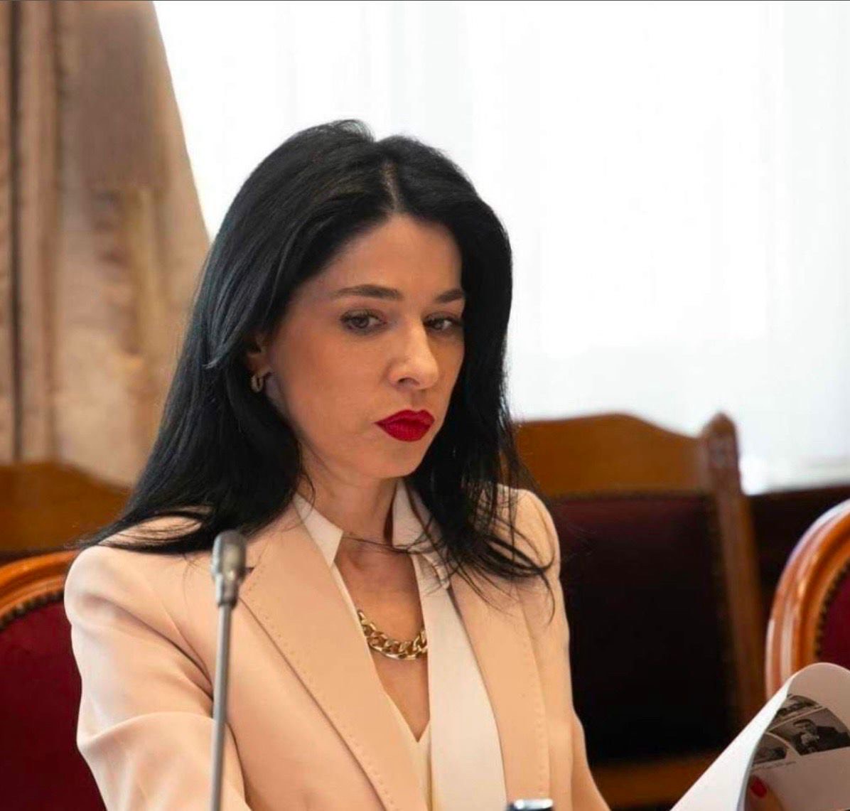 Zoja Bojanić Lalović (Foto: DPS)