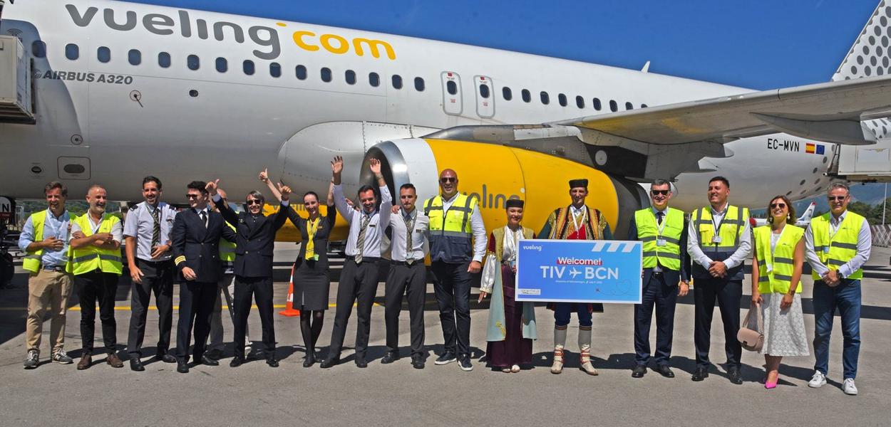 (Foto: Aerodromi Crne Gore)