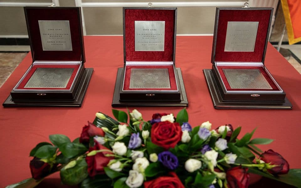 Trinaestojulska nagrada (Foto: UGC)