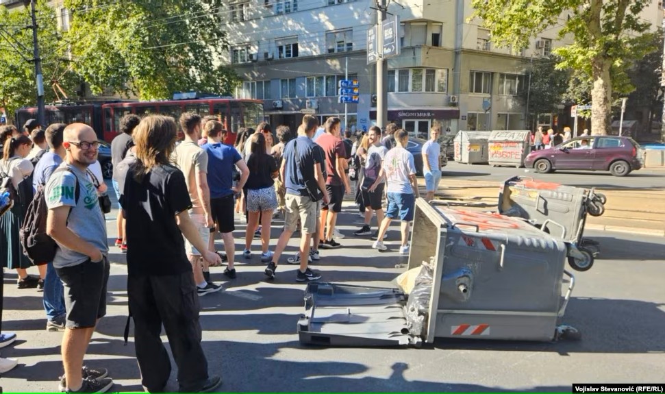 (Foto: Vojislav Stevanović/RFE-RL)