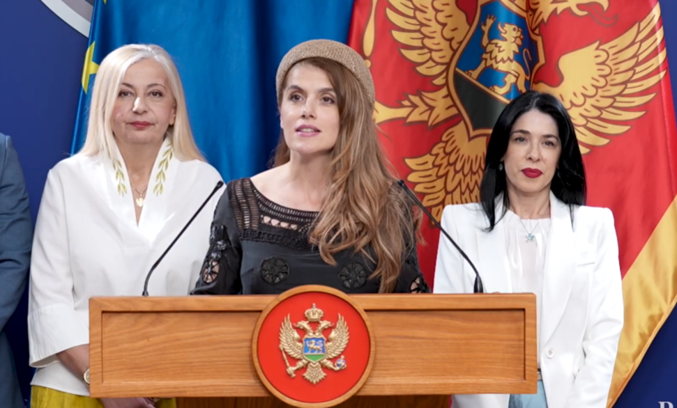 Aleksandra Vuković-Kuč (Foto: Stop kadar)