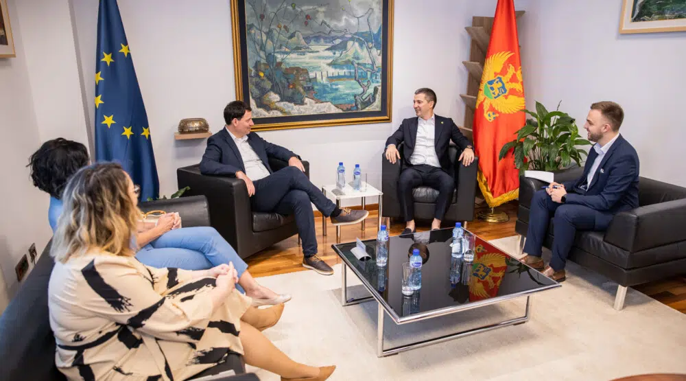 (Foto: Demokratska Crna Gora)