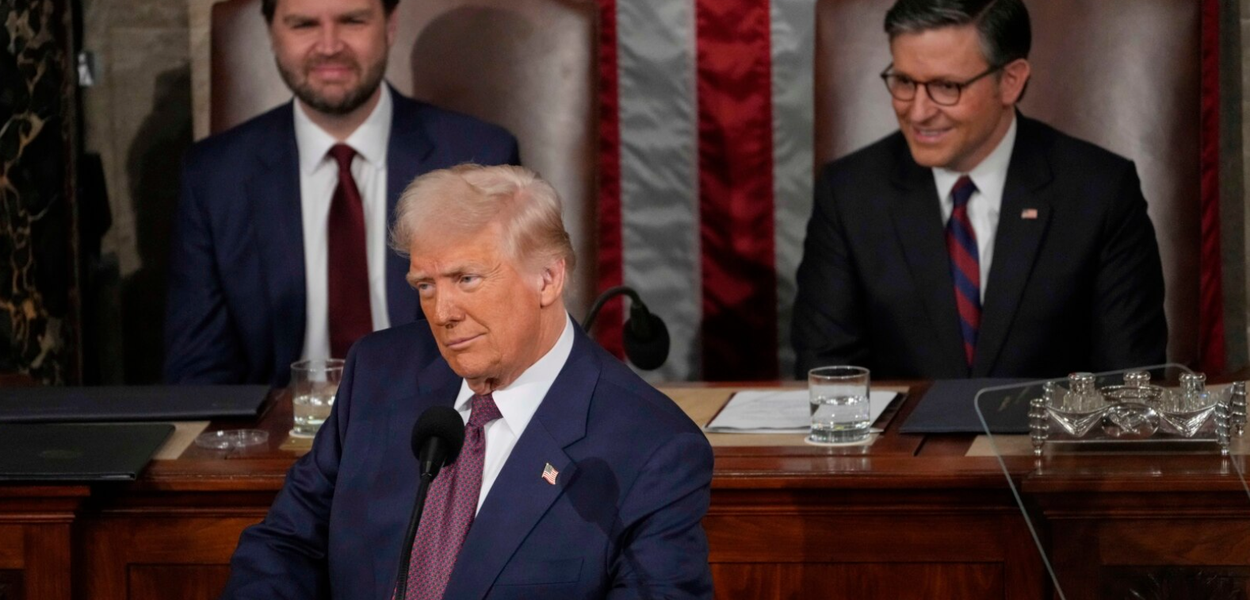 Donald Tramp (Foto: AP)