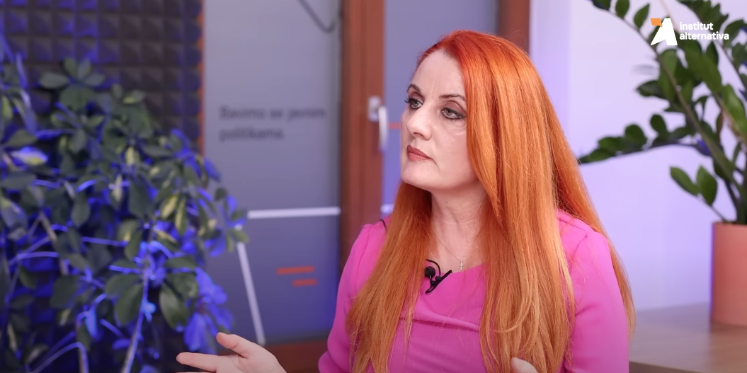 Slađana Anđušić (Foto: Institut Alternativa)