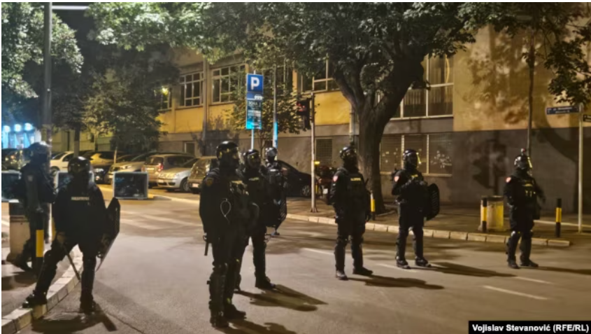 (Foto: RSE Vojislav Stevanović)