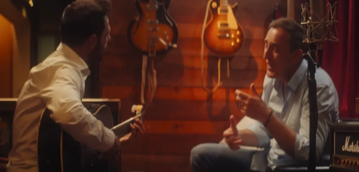 Milan Balinović i Sergej Ćetković (Foto: Stop kadar)