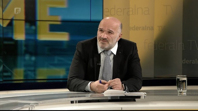 NAPADI IZ ,,SRPSKOG SVETA": Senad Pećanin 