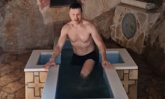 PROFESORSKI: Mujovićev obred u Manastiru Dajbabe