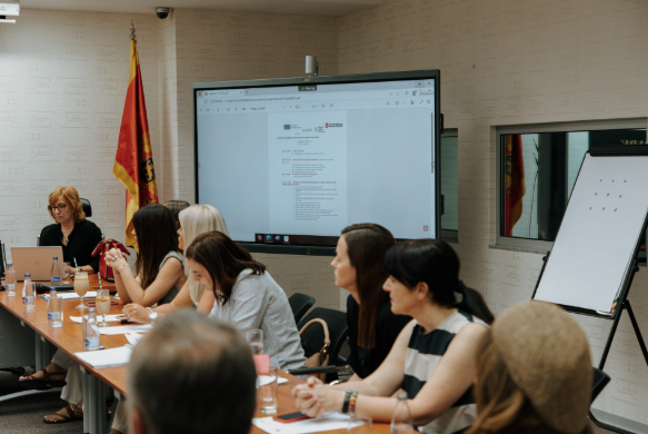 (Foto: Društvo profesionalnih novinara Crne Gore)