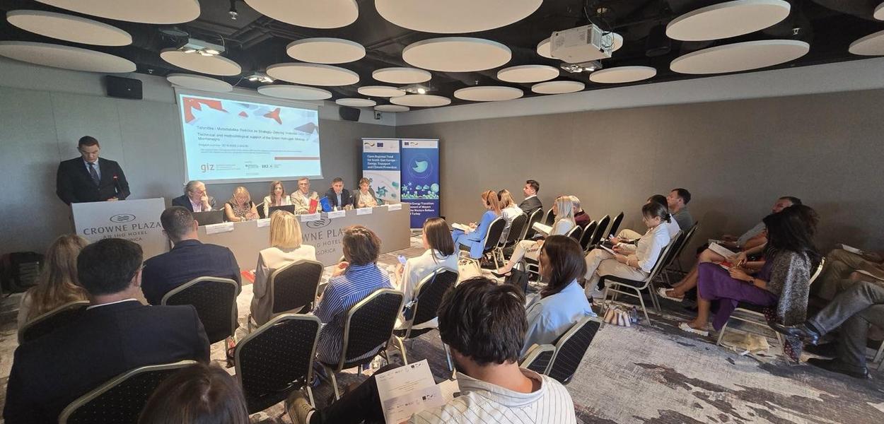 Sa događaja (Foto: Ministarstvo energetike i rudarstva)