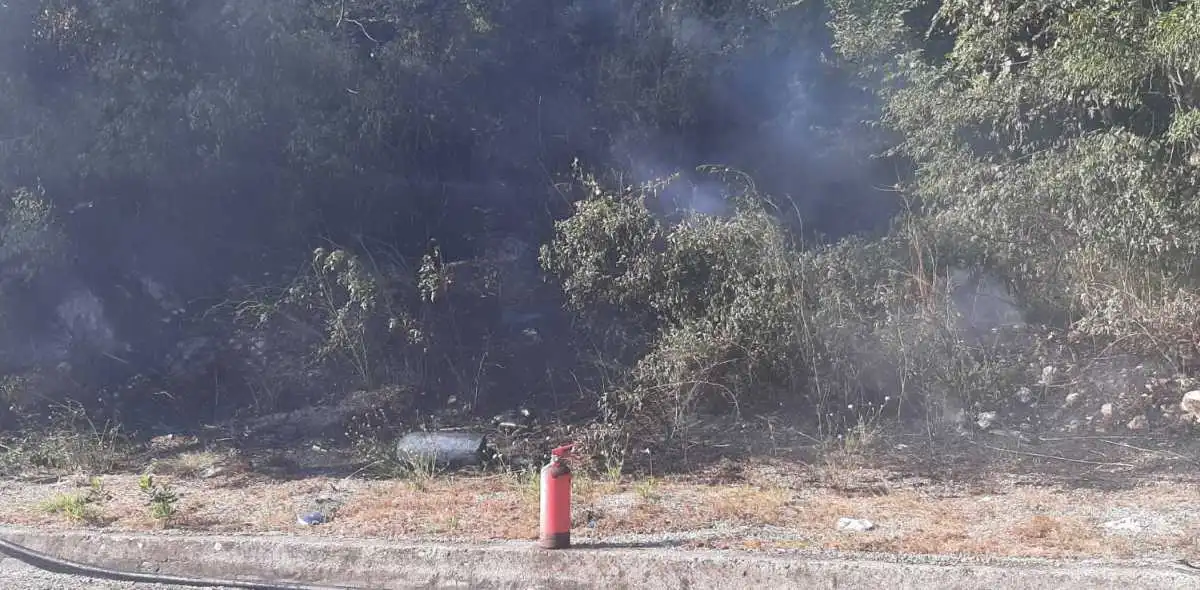 (Foto: Služba zaštite i spašavanja Cetinje)