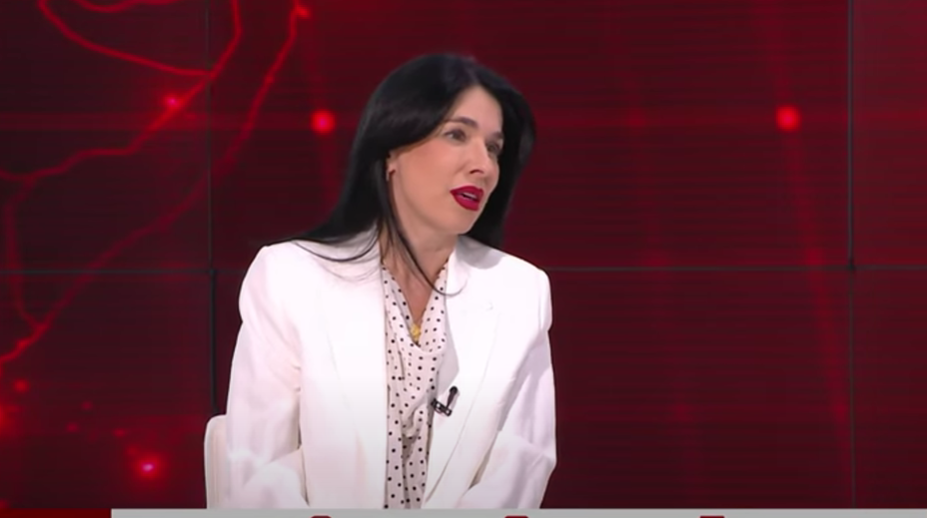 Zoja Bojanić Lalović (Foto: TV E - stop kadar)