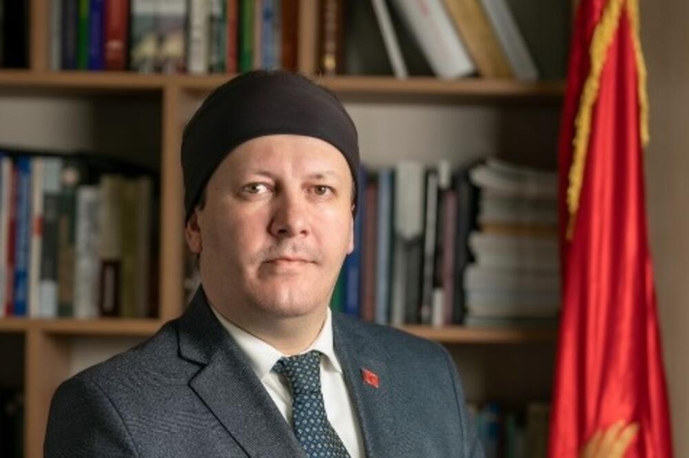 Danilo Mrvaljević (Foto: Državni arhiv)