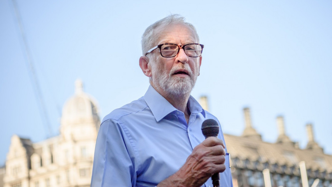 Džeremi Korbin (Foto: Profimedia)