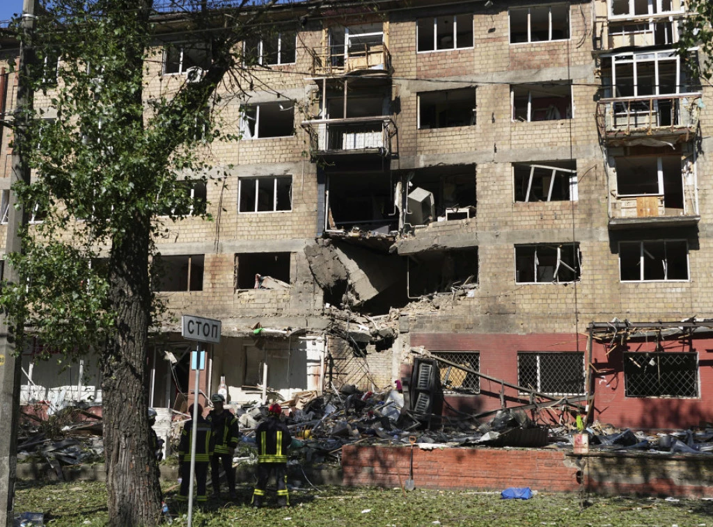 Ilustracija (Foto: AP Photo/Efrem Lukatsky)