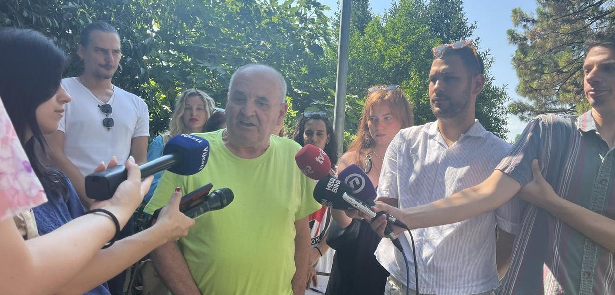 Dragan Hajduković (Foto: Portal ETV/Anja Ivanović)