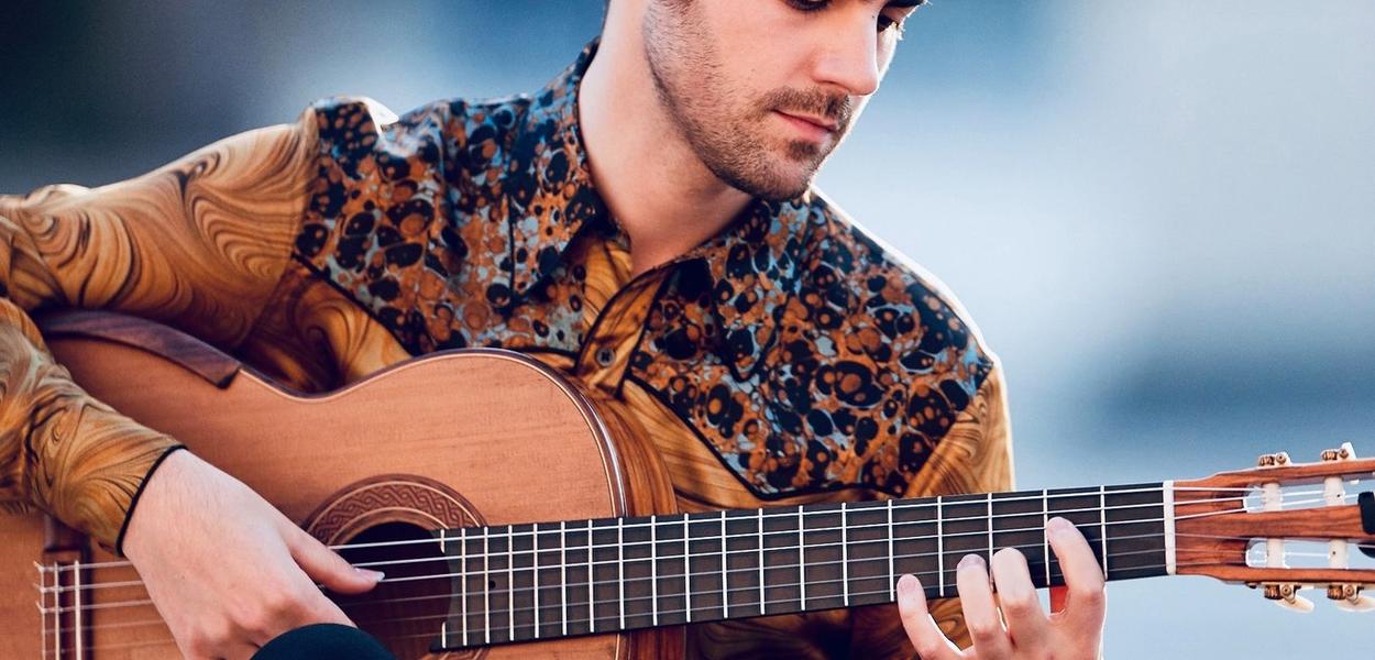 Miloš Karadaglić (Foto: Miloš Karadaglić/Facebook)