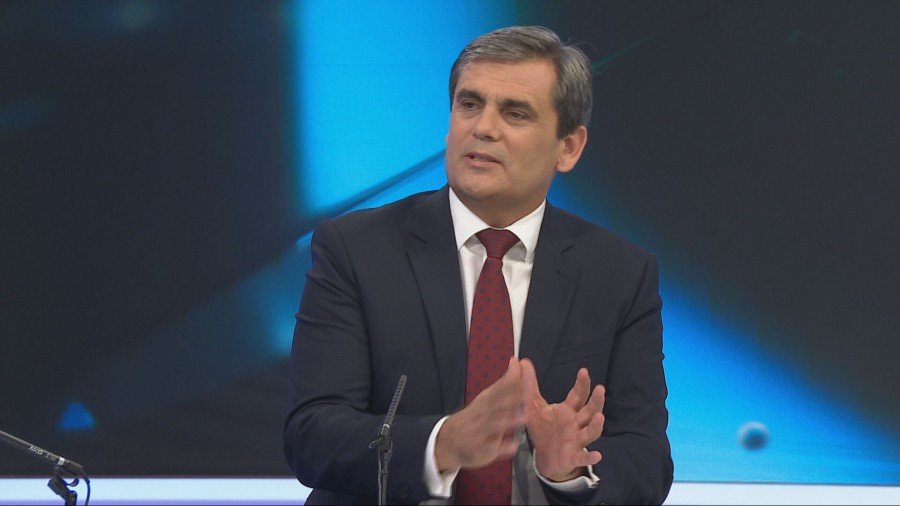 Ervin Ibrahimović (Foto: TVCG - stop kadar)