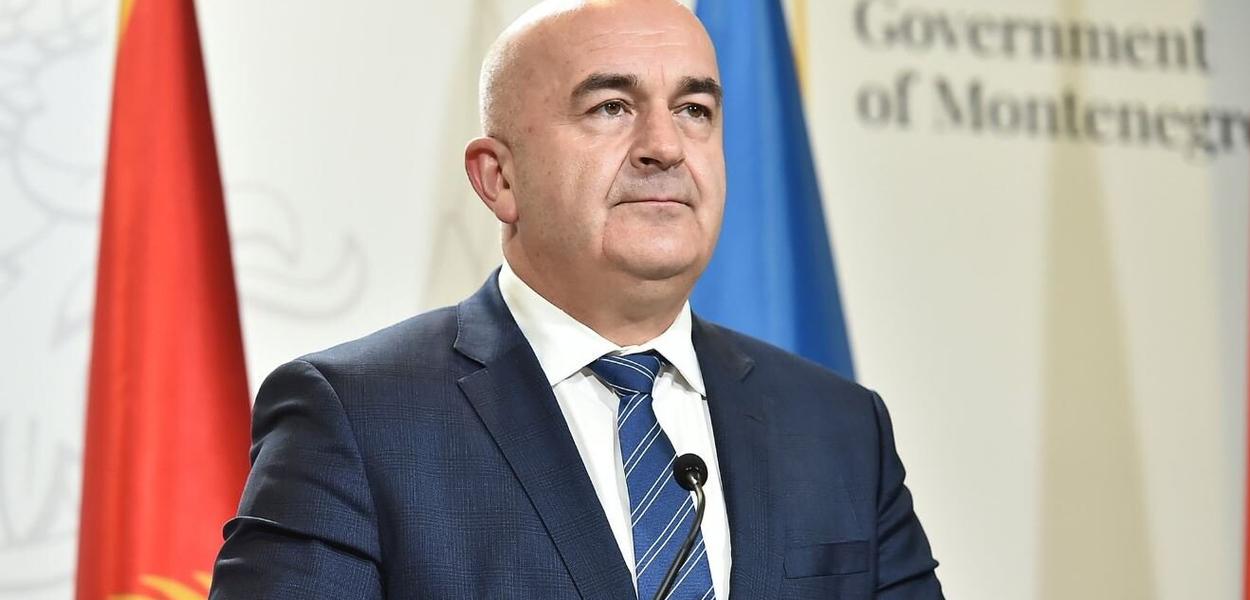 Vladimir Joković (Foto: Vlada Crne Gore)