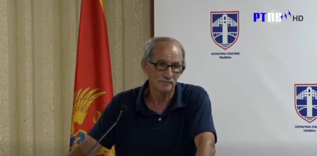 Božidar Bajić (Foto: Stop kadar)