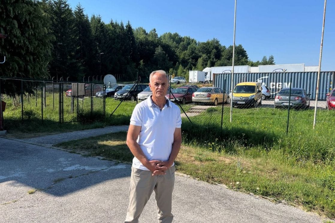 Vesko Božović (Foto: Portal Standard)