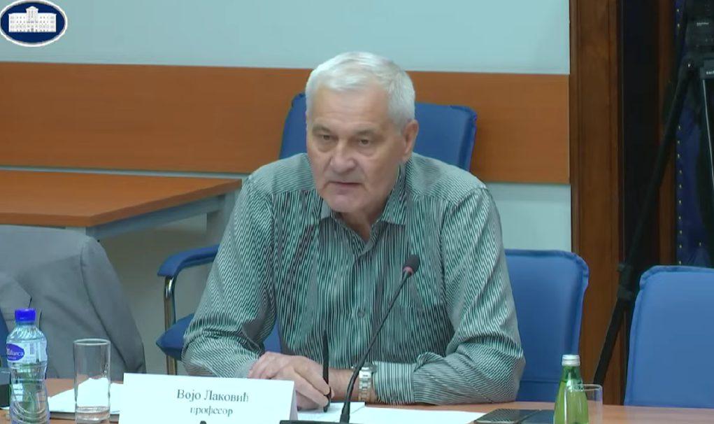 Vojo Laković (Foto: Stop kadar)