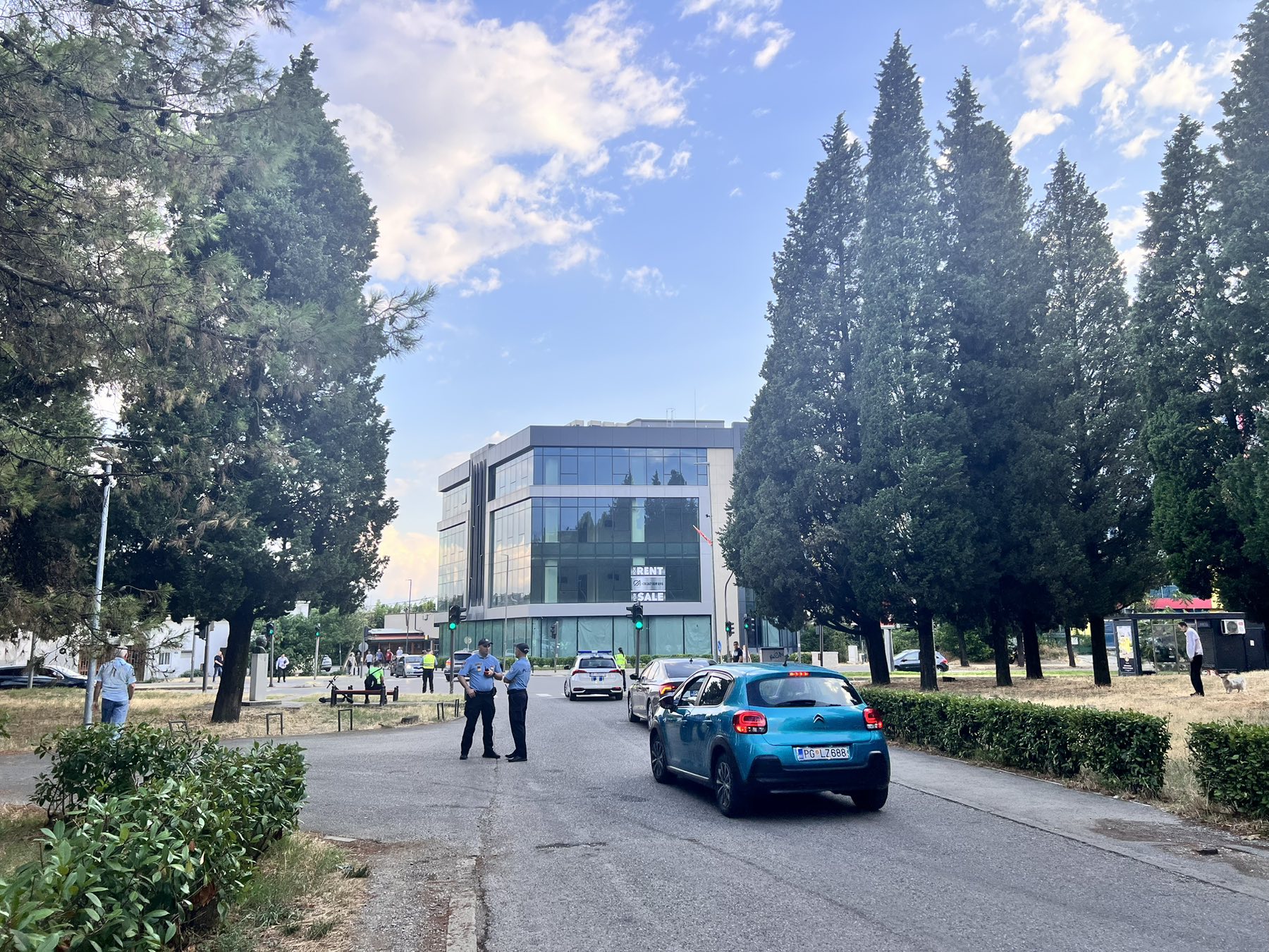 Protest protiv dodjele Trinaestojulske nagrade