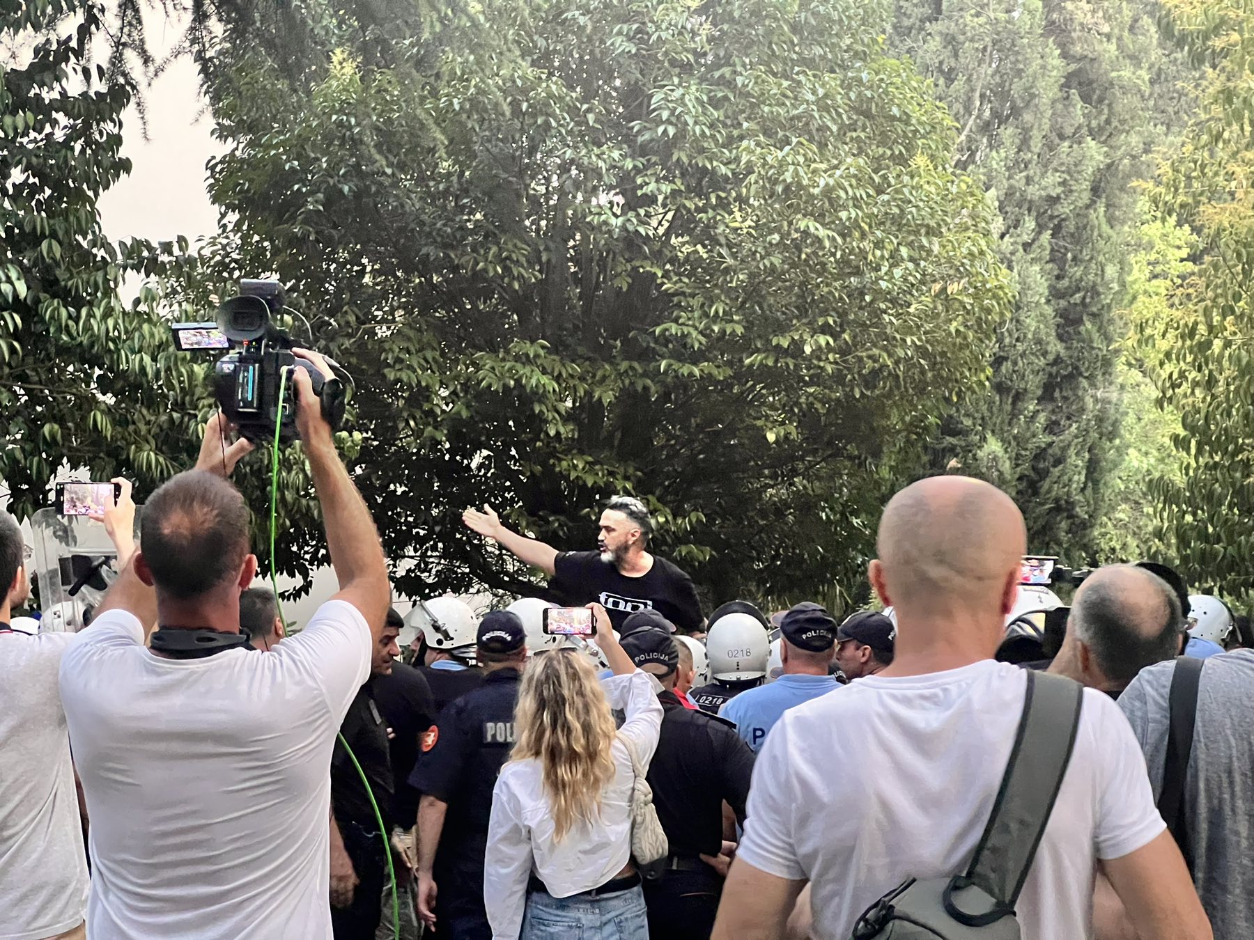 Ivanović se obraća policiji