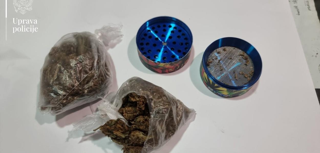 (Foto: Uprava policije)