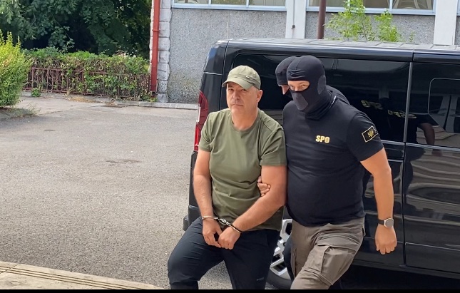 Marko Drobnjak priveden u SPO