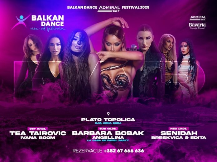 (Foto: Balkan Dance Festival)