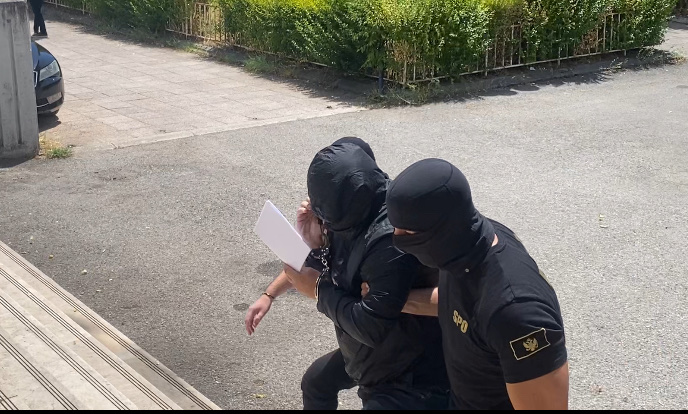 Privođenje u SPO, 9. 07. 2025.