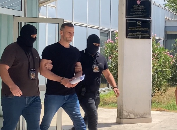 Privođenje u SPO, 9. 07. 2025.